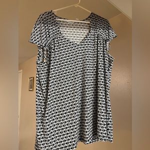 Susan Graver blouse